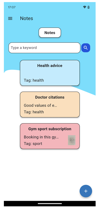 Illustration for Netcare: a cross-platform mobile application to ensure the quality of life of caregivers having patients with chronic diseases